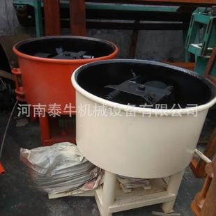 实验室小盘径轮碾机 双滚轮混合机价格 粉料轮式 碾砂机