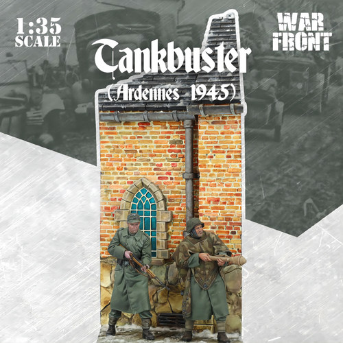 1/35兵人白模树脂模型