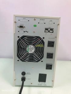 定制山顿UPS电源SD10KNTL长机10KVA8KW高频在线式 外配电池组