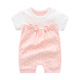 mon thin baby Female female clothes cotton section