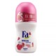 Fa清雅玫瑰走珠香体液浪漫芬芳止汗露腋下持久干爽淡香50mLFRAO