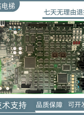三菱GPM-3电梯主板KCD-750A KCD-751A KCD-760A KCD-761A现货出售