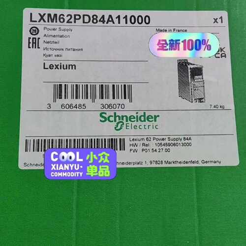议价LXM62PD84A11000施耐德伺服驱动器 专案余 议价