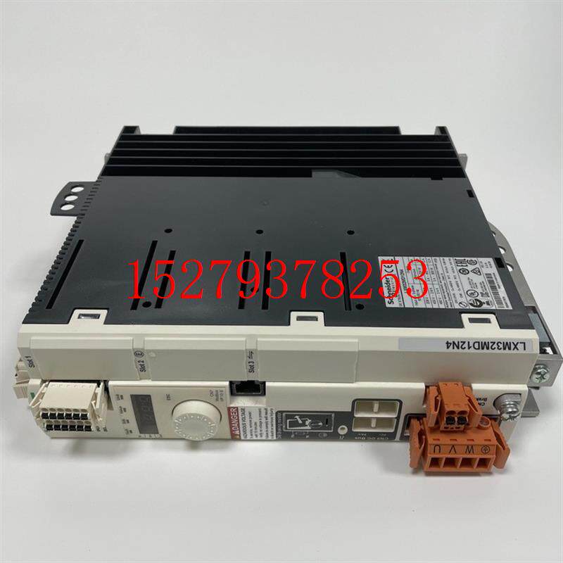 议价施耐德伺服驱动器LXM32MD12N4/MD18N4/30/72N4/18M2/85N4全新