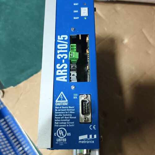 议价Metronix伺服驱动器ARS-310/5 型号714.0 议价