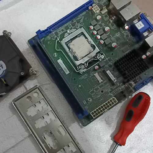 议价PCB- S388主板 17*17工控板，双网口主板LH71 议价