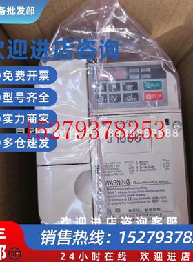 议价CIMR-JA2A0002BAACIMR-VT4Y0023FAA安川变频器库存现货质保议