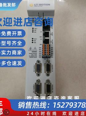 议价LTI MOTION伺服驱动器SOCM-3.0006.1110.0原装 现货议