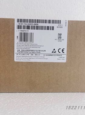 议价PLC S7-200模块6ES7214-2AS23-0XB8现货 议价