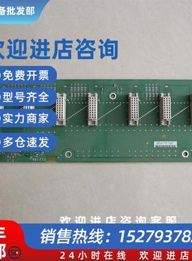 议价拆机正品A-B 1746-A10 底板 ST20I1HV 99434-196 0431 KALEX3