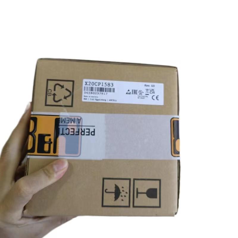 议价全新原装贝加莱cpuX20CP1585X20CP3585