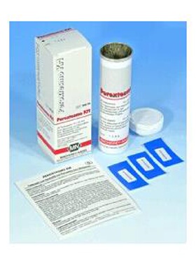 议价德国MN90605血液痕迹/过氧化物酶定性水质测试纸 25张/盒1530