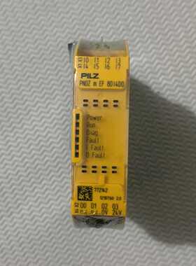 议价pilzpilz772142全新未现货顺丰包邮质