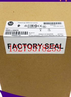 议价5069-L306ERCompactLogix5380控制器600KB5069L306ER