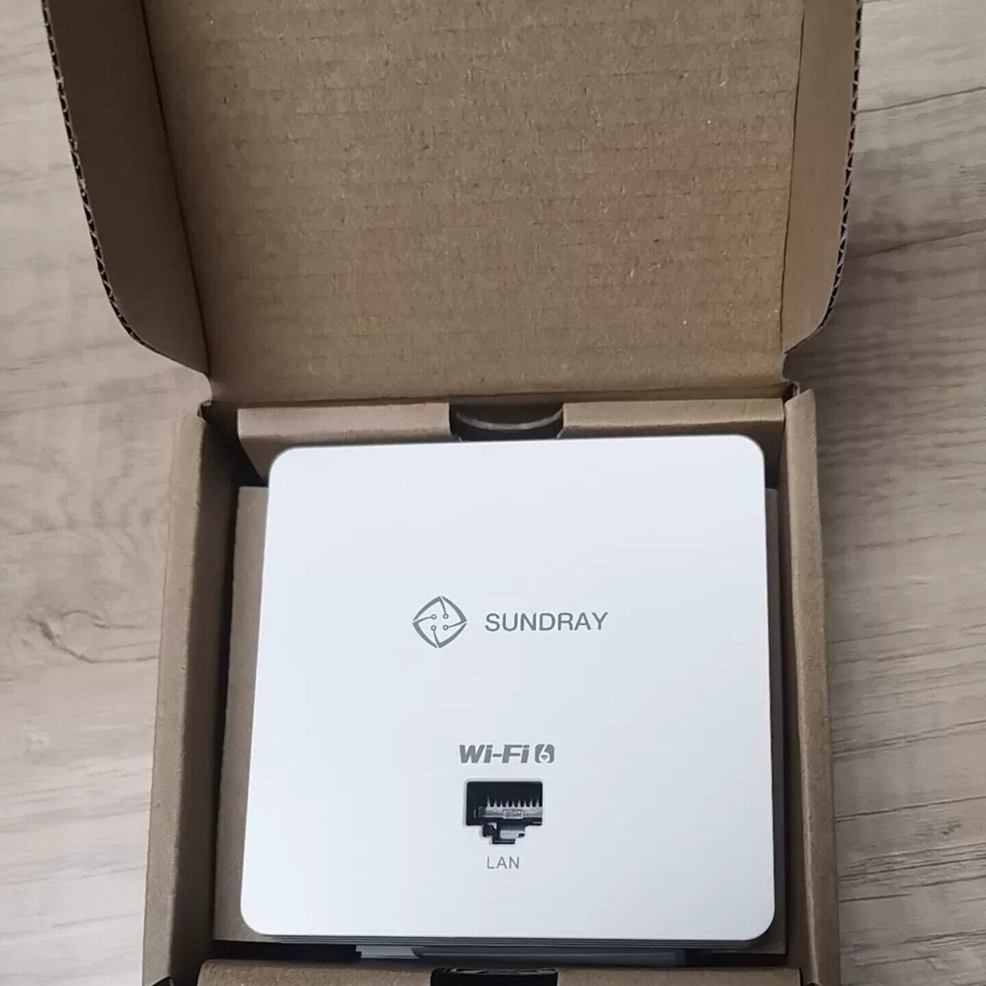 议价信锐XAP-6210P-S(V2) WIFI6面板内置天线POE 现货XAP-6210-S
