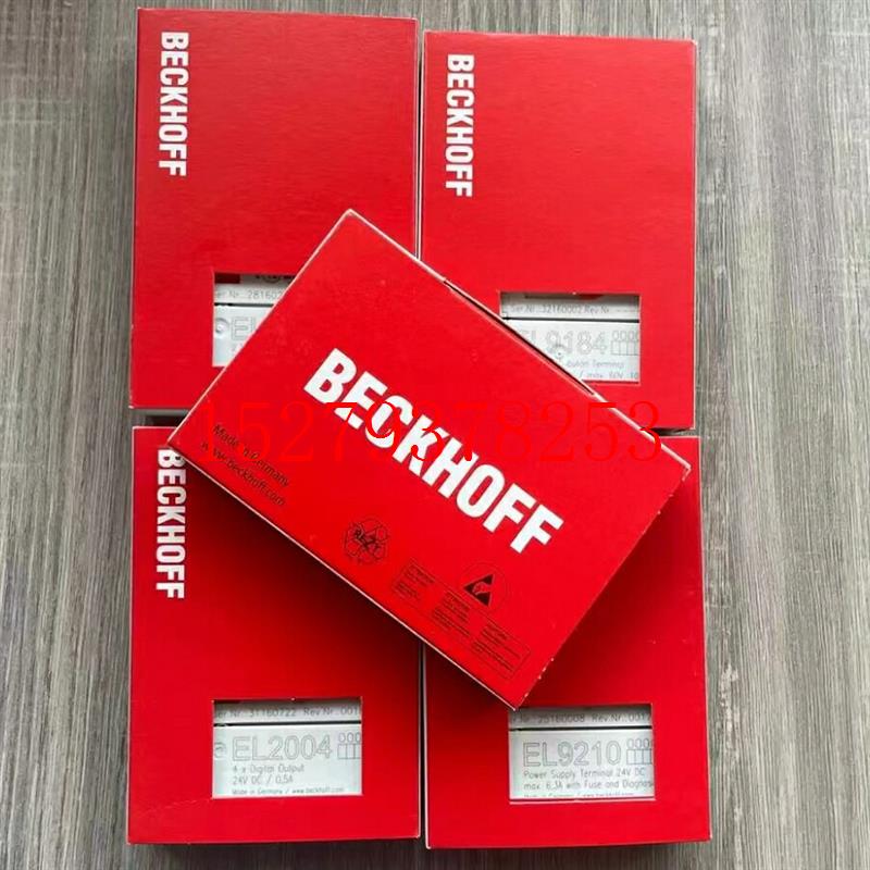 议价供应EL2032EL2034EL2042EL2084德国倍福模块顺丰包邮咨询议价