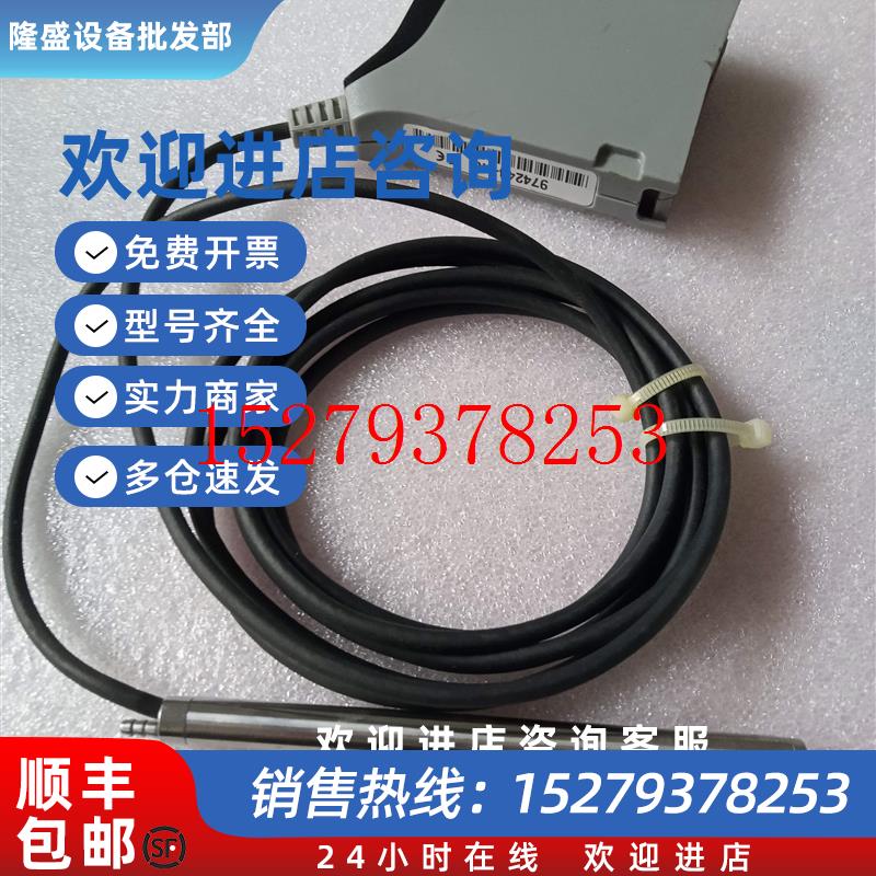 议价Solartron输力强974244-3K/3N动触笔AMETEK位移传感器/Orbit