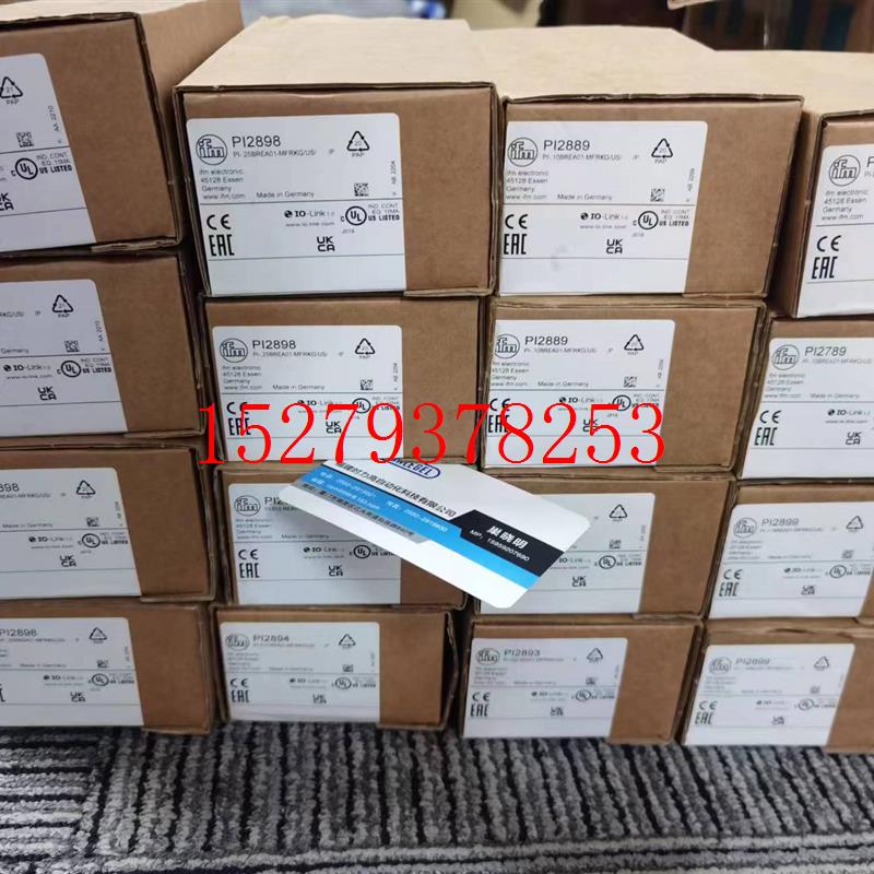 议价IFMPI2893PI2894PI2898PI2897PI2898PI2889传感器议