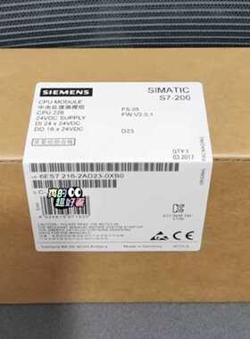议价6ES7216-2AD23-0XB8 216-2AD23-0 议价