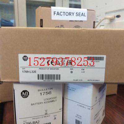 议价1769-L33ERM-CC罗克韦尔ABCompactLogix1769L33ERMCC现货
