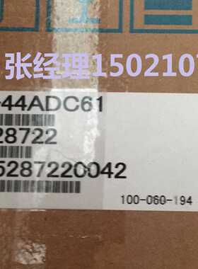 议价安川5系4.4KW电机SGMGV-44A3C61/SGMGV-44A3A61