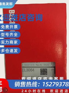 议价全新德国倍福模块EL3064 EL3048 EL3058 EL3052 EL3062 EL315