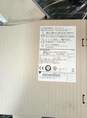 议价原装安川SGDV-2R8A01B002000SGMJV-04ADA61SGMJV-04ADD6S电机