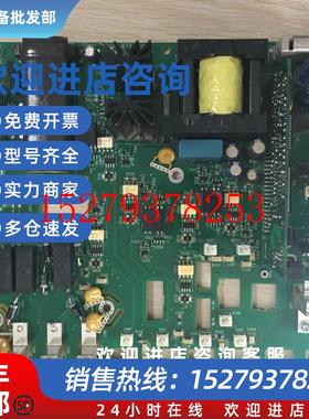 议价RINT-5521C变频器驱动板ABBACS800系列75KW驱动板原装拆机包
