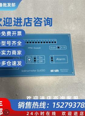 议价Salinometer SL6000盐度计