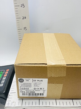 议价AB罗克韦尔过载继电器193-EC2BB  （C），实拍现货商品