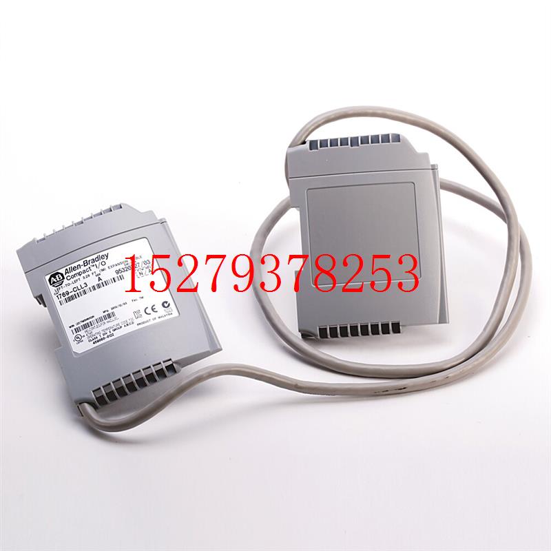 议价1769-CLL3扩展电缆罗克韦尔Allen-BradleyAB全新1769CLL3