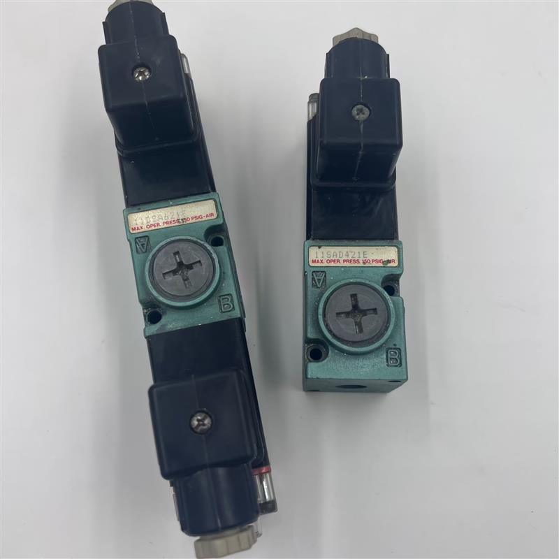 议价(议价)原装正品美国ENUMAlCS电磁阀11SAD421E/11DSA621E现