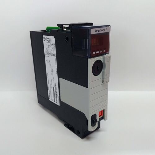 议价1756-PB72K AB Rockwell 处理器 PLC控制器 全新