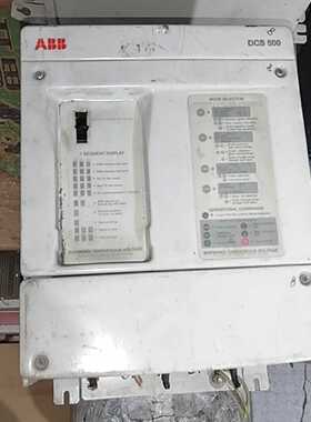 议价ABB直流调速器 DCS502B0050-41-21000 议价