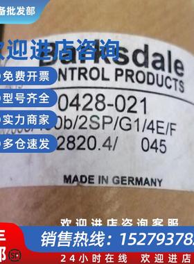 议价SW2000/400b/2SP/G1/4E/F,0428-021BARKSDALE压力开 K312820.
