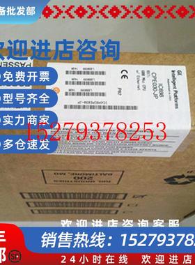 议价IC698CPE030GERX7i系列CPU控制器PLC全新现货议价