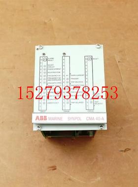 议价ABBCMA40-A模块议价产品请勿直拍