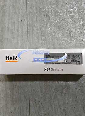 议价贝加莱总线模块X67BC83321.L12全新原装现货0