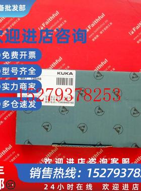 议价Kuka00-128-456库卡全新机器人KRC2系统显卡模块00128456KVGA