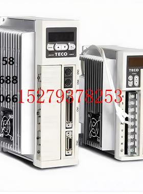 议价台湾东元伺服JSMA-MB15ABKB00+JSDEP-50A3带刹车1.5KW