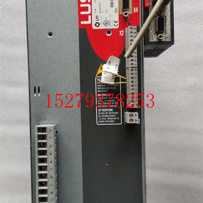 议价CDA34.017.W3.0.BR.B0路斯特驱动器3084449西门子CT变频器现