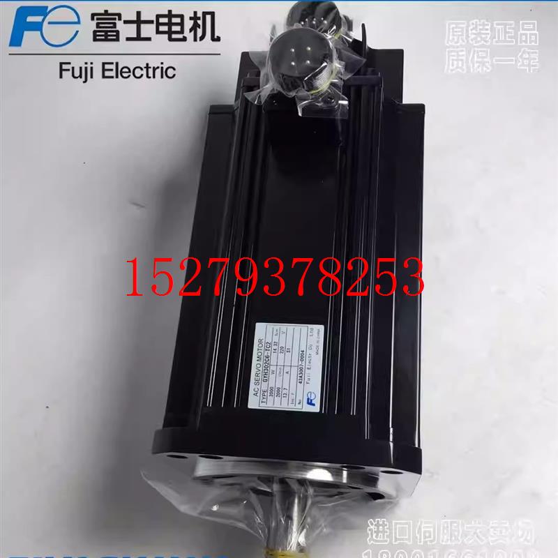 议价GYH152C6-TC2/GYH102C6-TG2-B/202/302C6-B富士伺服电机GYL85