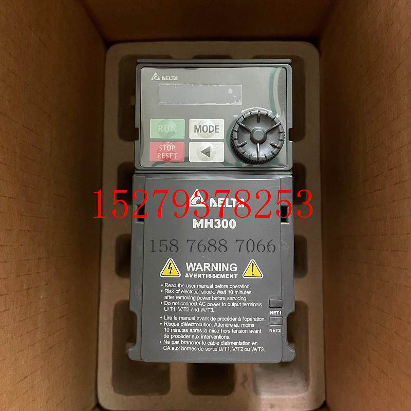 议价全新现货台达变频器VFD3A0MH43ANSAA