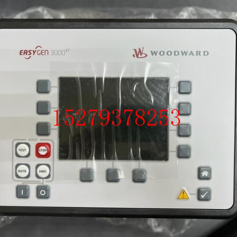 议价WOODWARD8440-2088,EASYGEN3500XT-P2,控制器