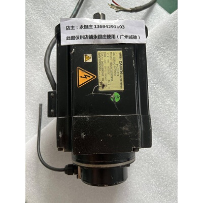 议价OTC 伺服马达 R2AA13200DCPDA W-L02152A 包测试 PA035-017BC