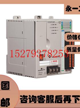 议价AB罗克韦尔1769-L24ER-QB1BCompactLogix750KBDI/O控制器