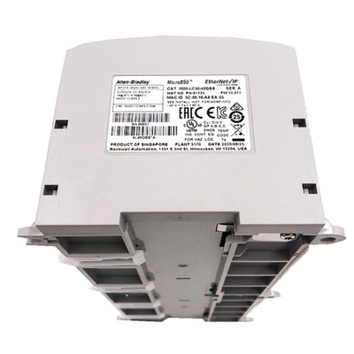 议价2080-LC50-48QBB控制器罗克韦尔AB全新现货2080LC5048QBB