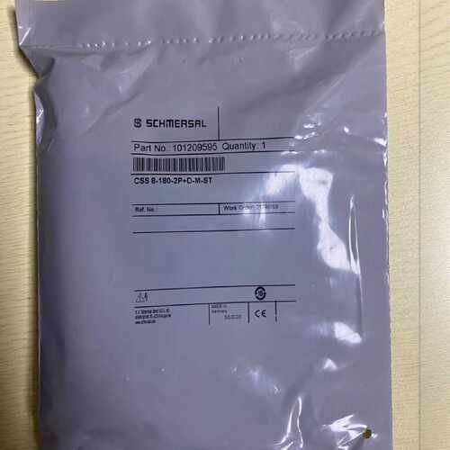 议价施迈赛感测器CSS 8-180-2PD-M-ST RSS 36-I1-D-ST全新正品议