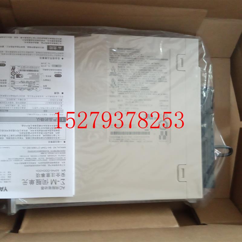 议价安川SGPMS-2R5A10A6R0AP0A伺服器SGDM-20ADA-V电机SGMJV-04A3