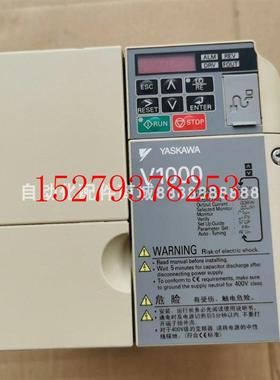 议价CIMR-VBBA0018BAACIMR-VBBA0006BAA议价安川变频器库存现货质